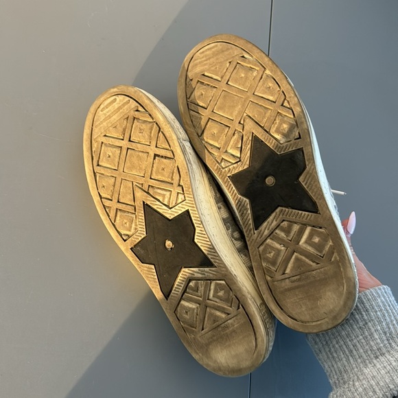 Dior Gray Sneakers - Picture 7 of 7